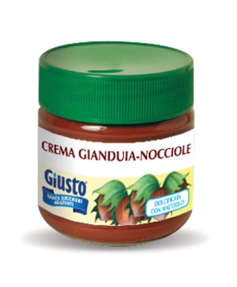 GIUSTO S/ZUCCH CR CACAO NOCC