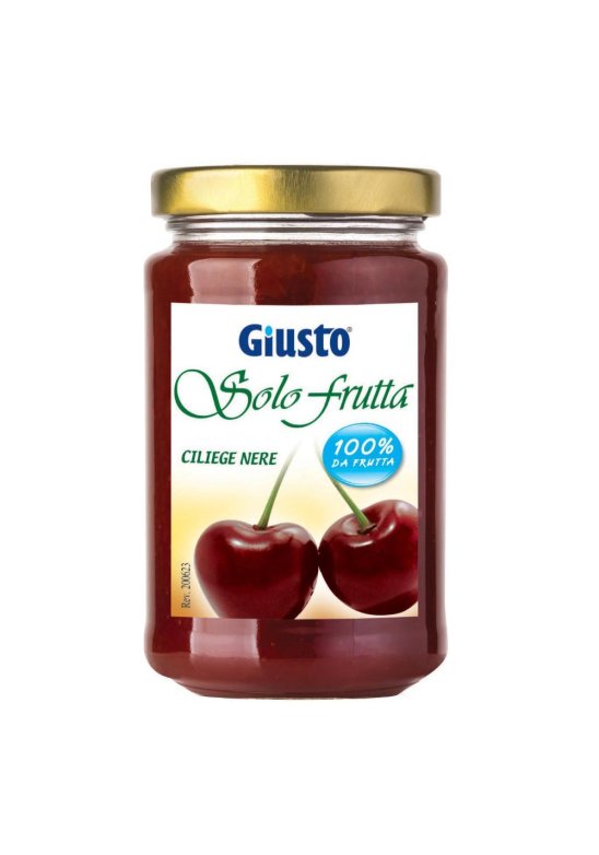 GIUSTO SOLO FRUTTA MARMELL CIL