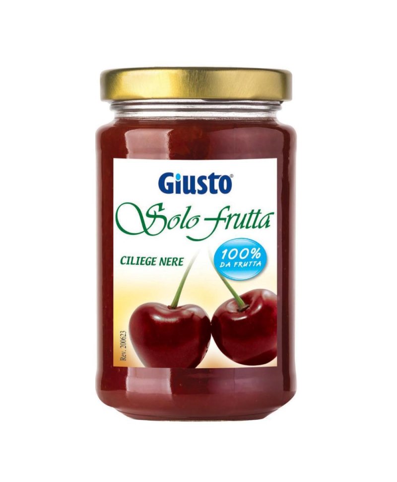 GIUSTO SOLO FRUTTA MARMELL CIL