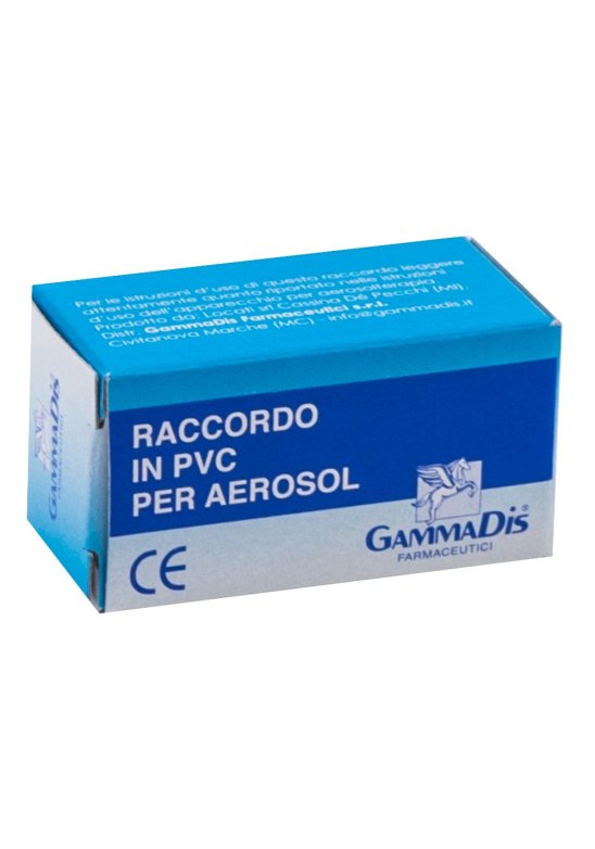 RACCORDO AEROSOL IN GOMMA