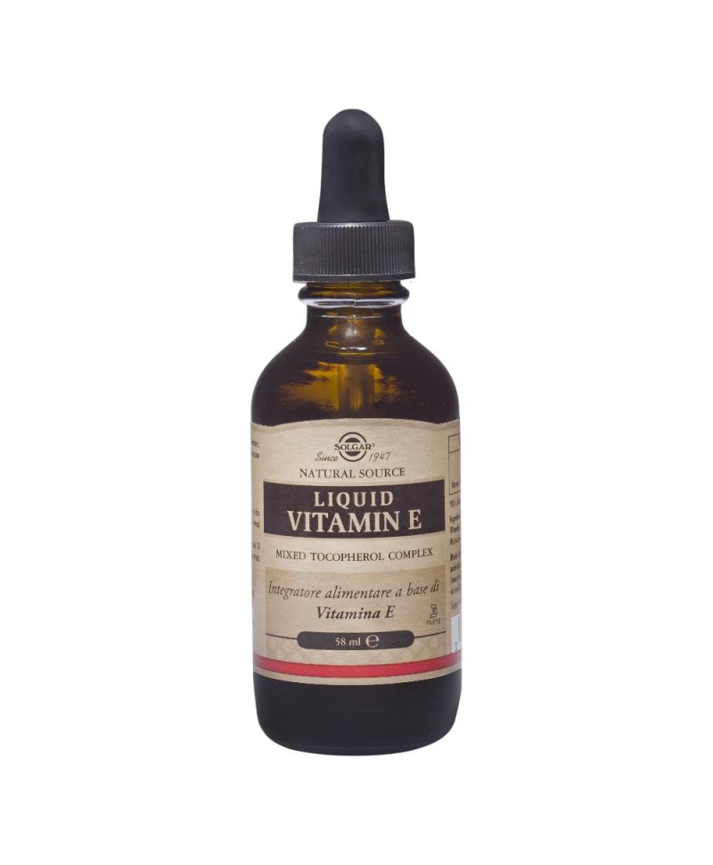 LIQUID VITAMIN E 59ML