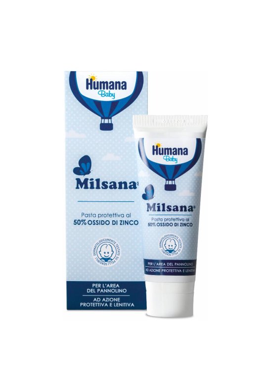 HB MILSANA PASTA PROT 50ML