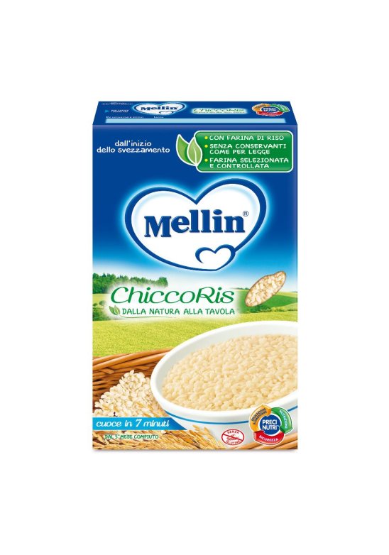 MELLIN CHICCORIS 350G