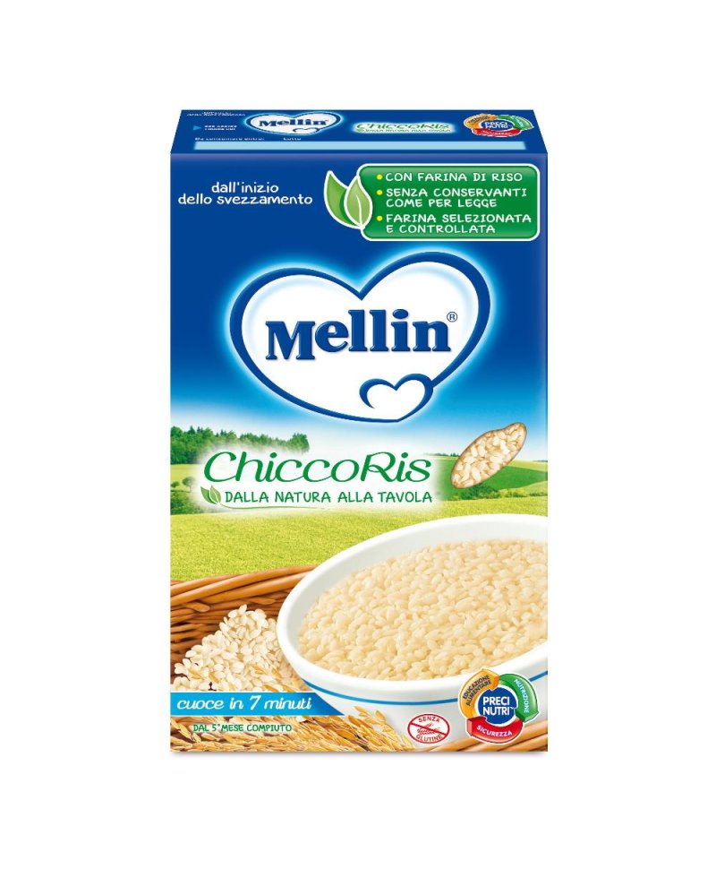 MELLIN CHICCORIS 350G