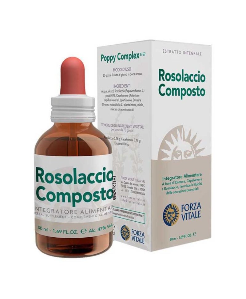 ROSOLACCIO COMPOSTO ECOSOL  Gocce