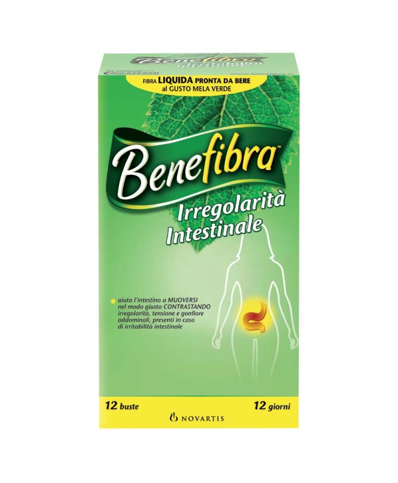 BENEFIBRA LIQUIDA 60ML 12BUST