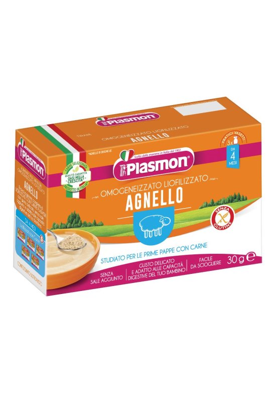 PLASMON LIOF AGNEL 10GX3PZ OFS