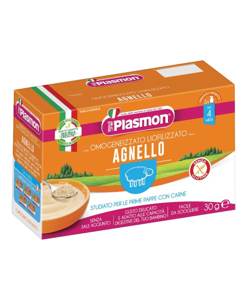 PLASMON LIOF AGNEL 10GX3PZ OFS