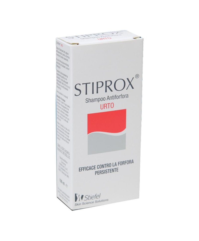 STIPROX SHAMPOO URTO 100ML