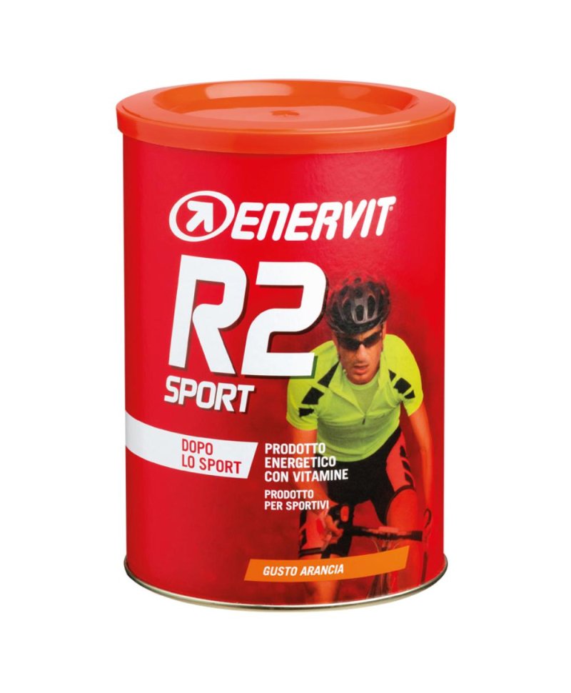 ENERVIT R2 SPORT ARANCIA 400G