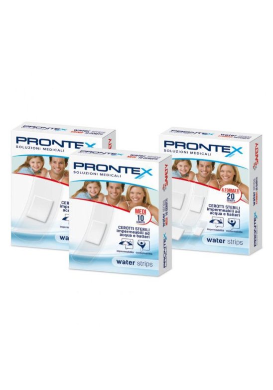 CER PRONTEX WATERSTRIP GR 10PZ