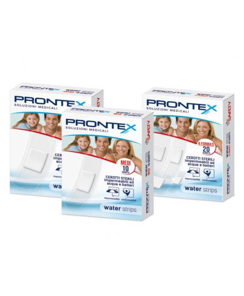 CER PRONTEX WATERSTRIP GR 10PZ