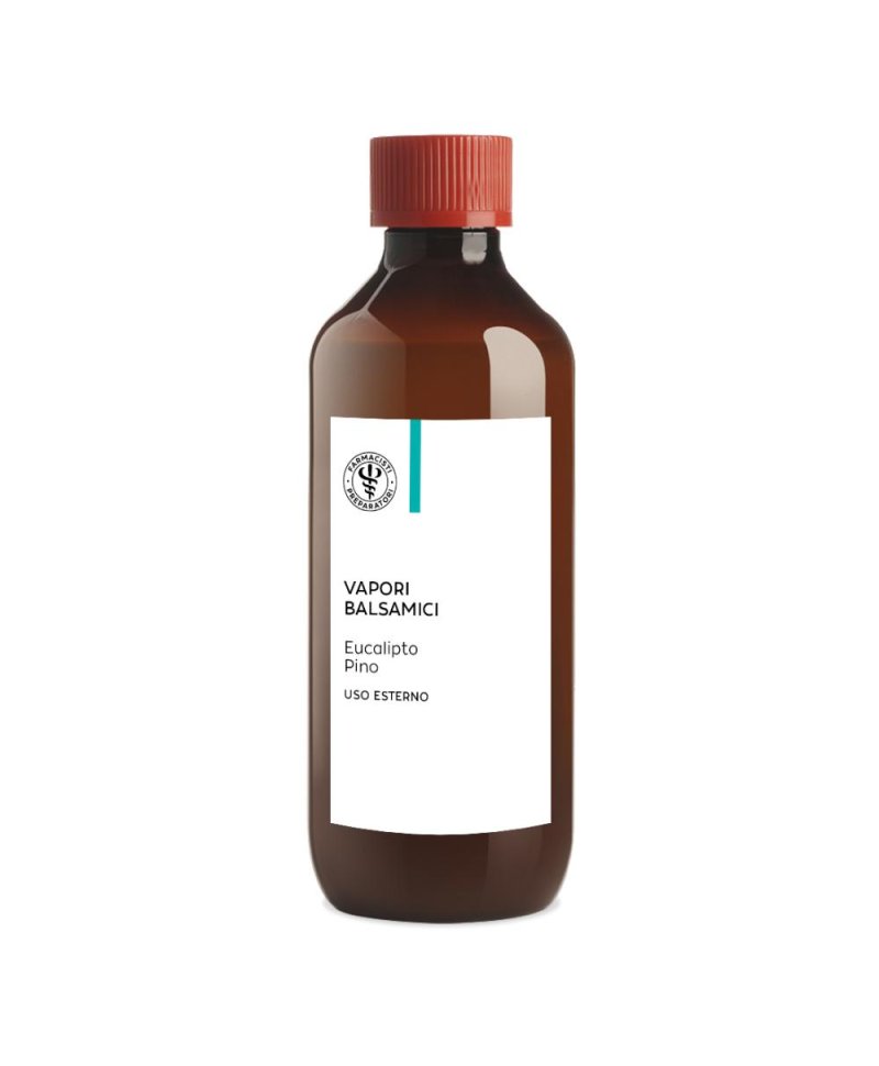 LFP VAPORI BALSAMICI 200ML