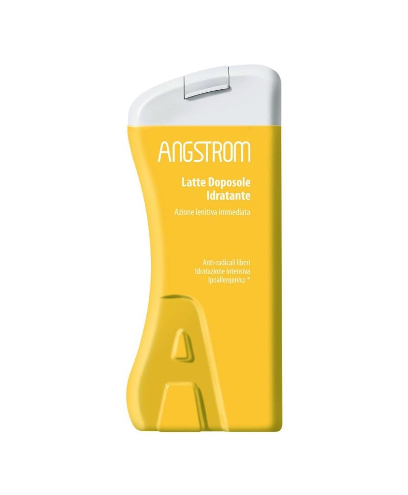 ANGSTROM LATTE DOPOSOLE 200ML