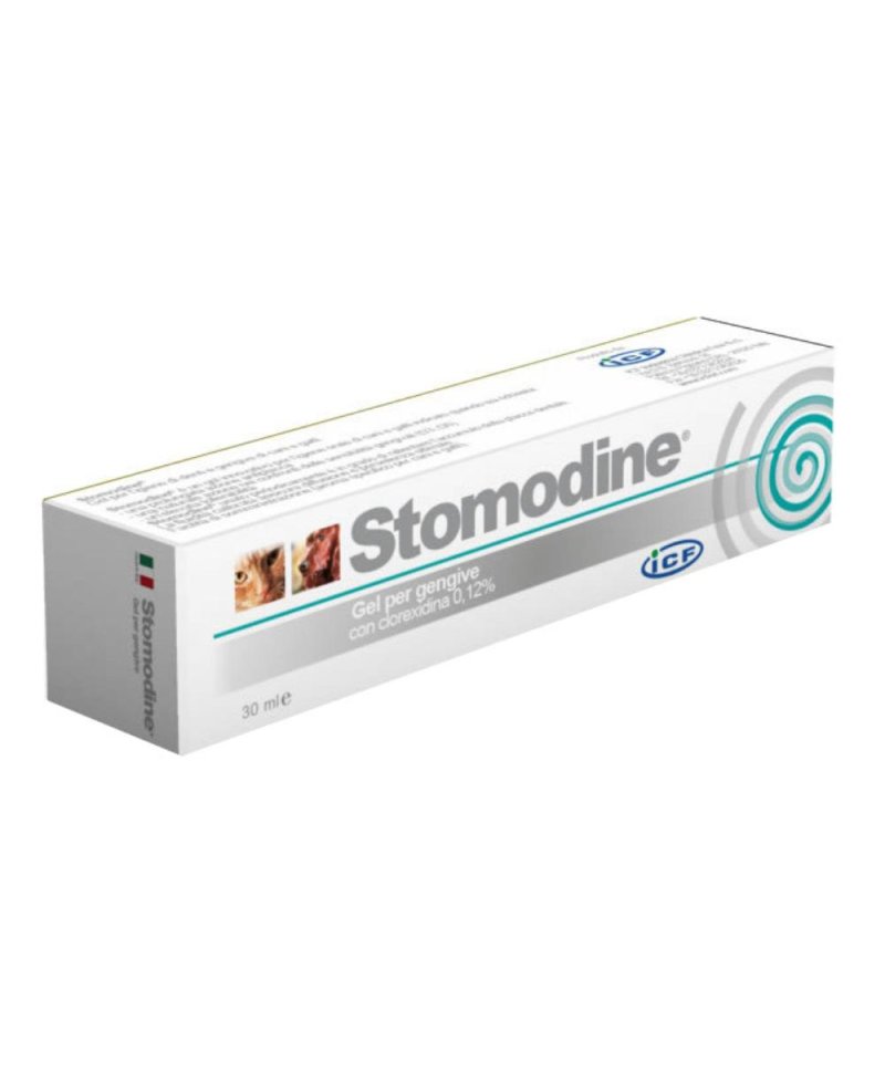 STOMODINE GEL GENG CANI 30ML