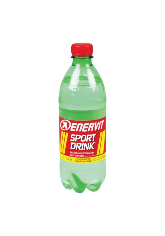 ENERVIT SPORT DRINK LIM EFFERV