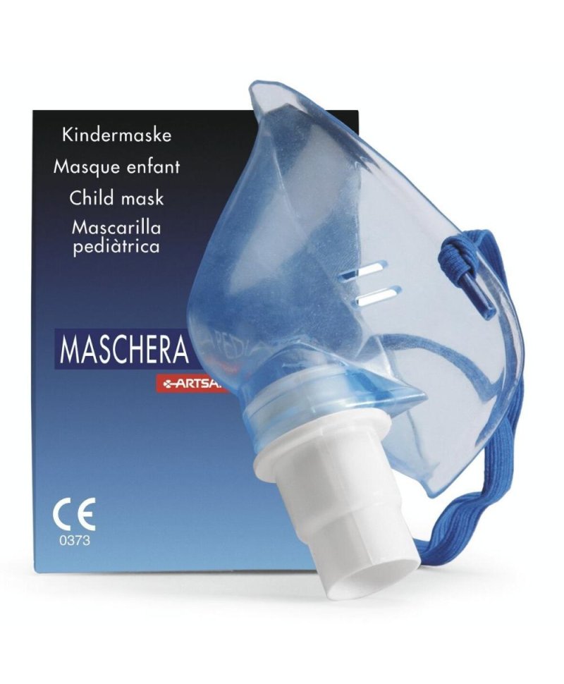 MASCHERA AEROSOL BAMBINO