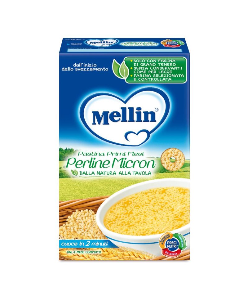 MELLIN PERLINE MICRON 350G