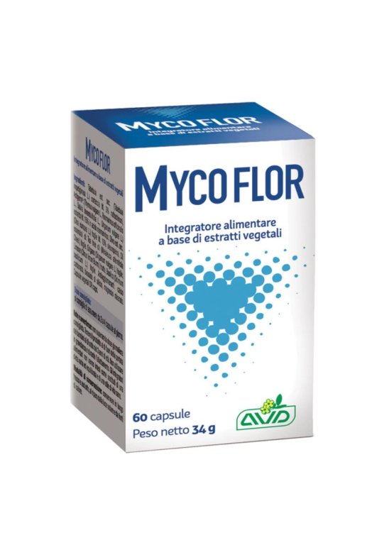 MYCOFLOR 60 Capsule