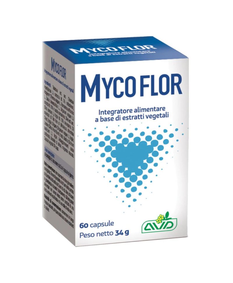 MYCOFLOR 60 Capsule