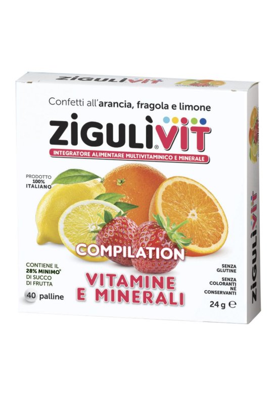 ZIGULI VIT COMPILATION 40CONF