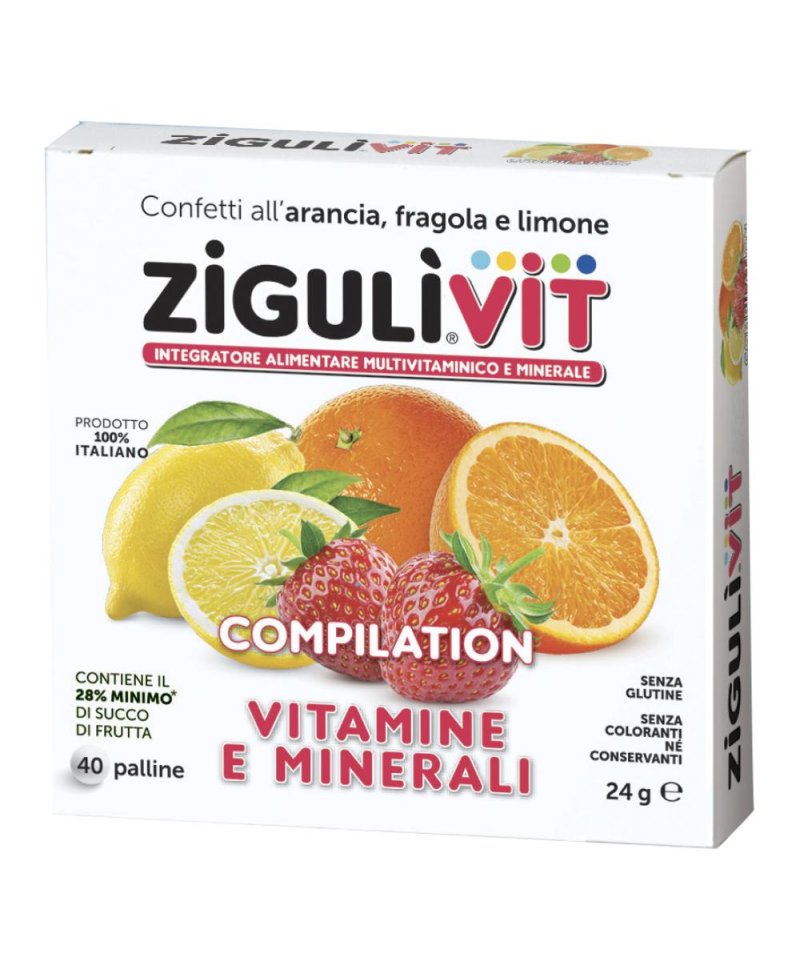 ZIGULI VIT COMPILATION 40CONF