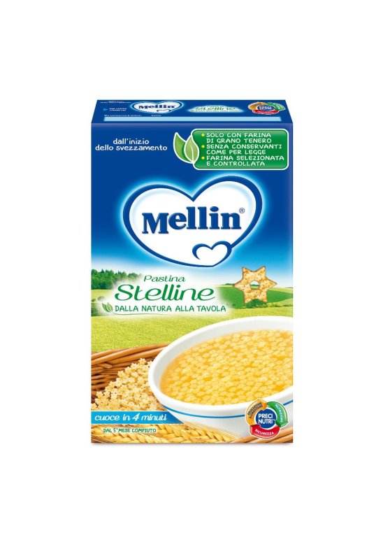 MELLIN STELLINE 350G