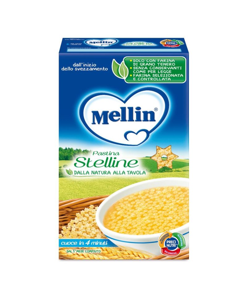 MELLIN STELLINE 350G