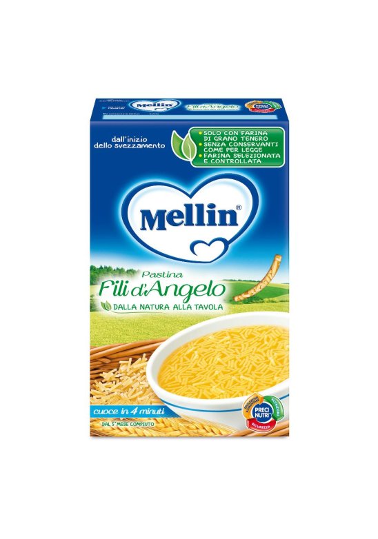 MELLIN FILI D'ANGELO 350G