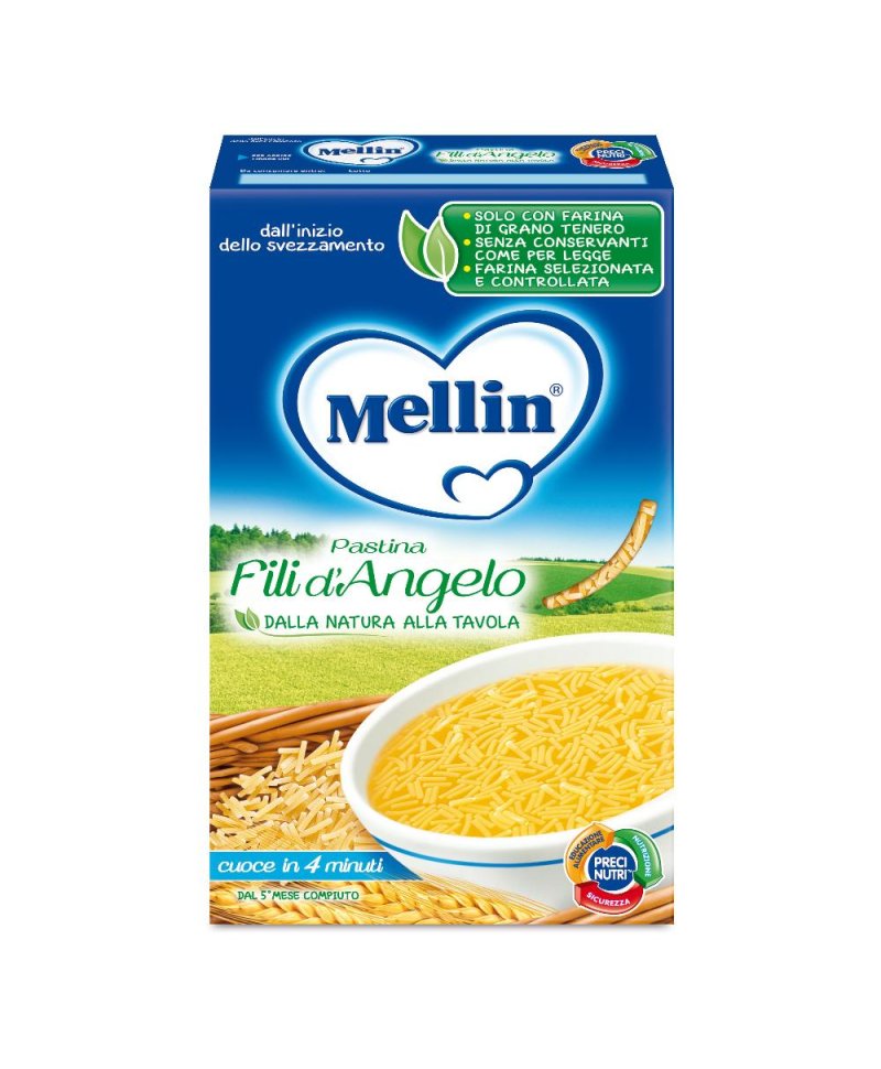 MELLIN FILI D'ANGELO 350G