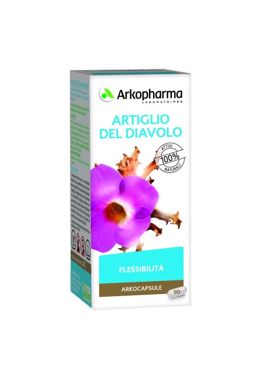 HARPADOL ARTIGLIO DIAVOLO90 Capsule