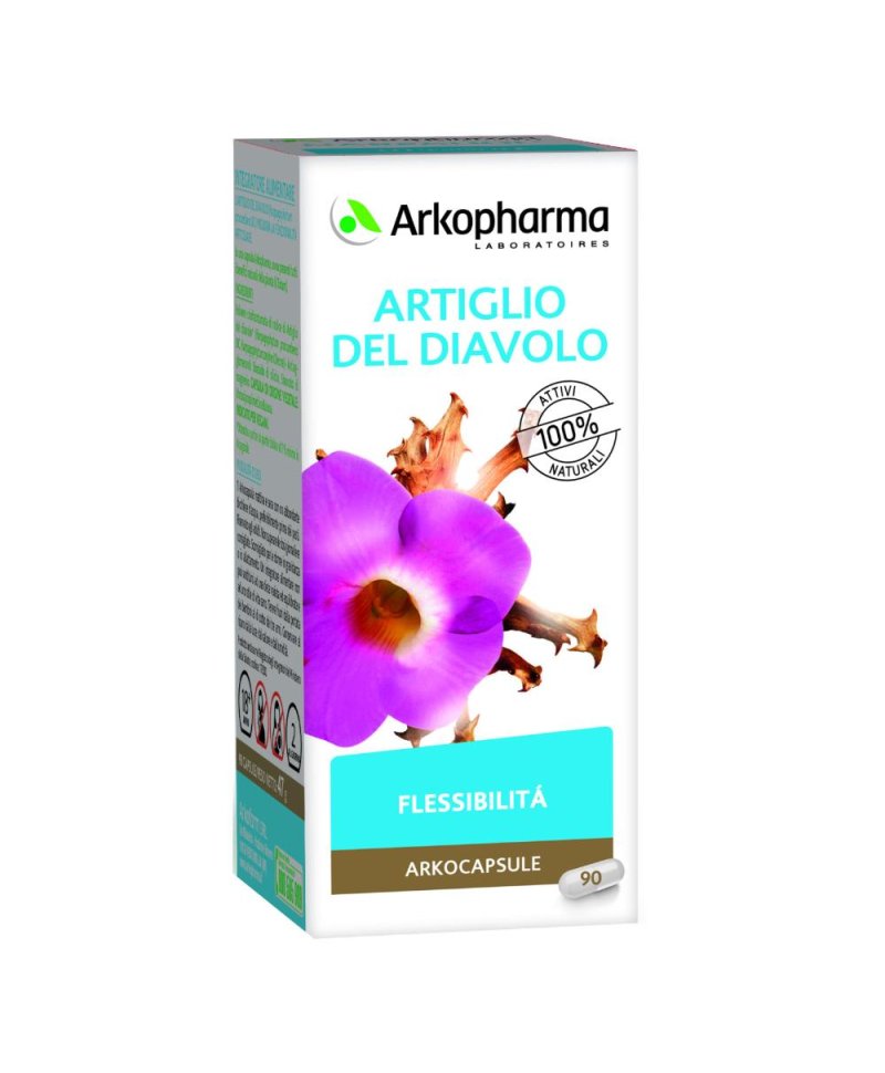 HARPADOL ARTIGLIO DIAVOLO90 Capsule