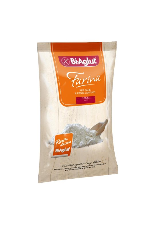 BIAGLUT FARINA PANE 1KG