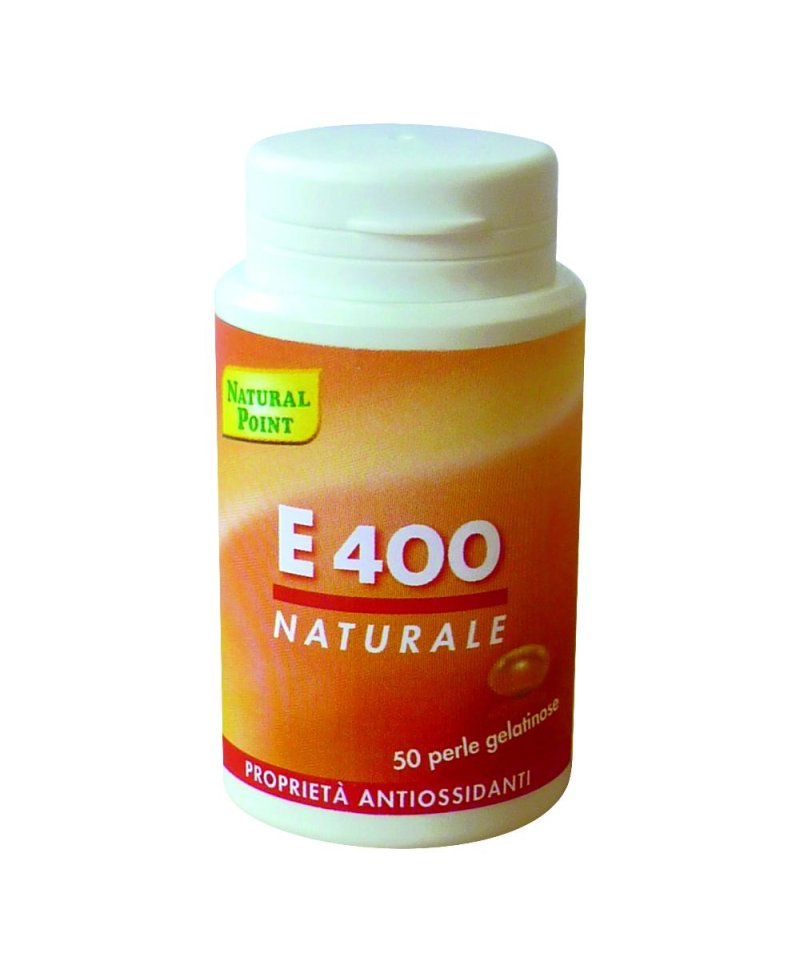 E400 NATURALE 50PRL