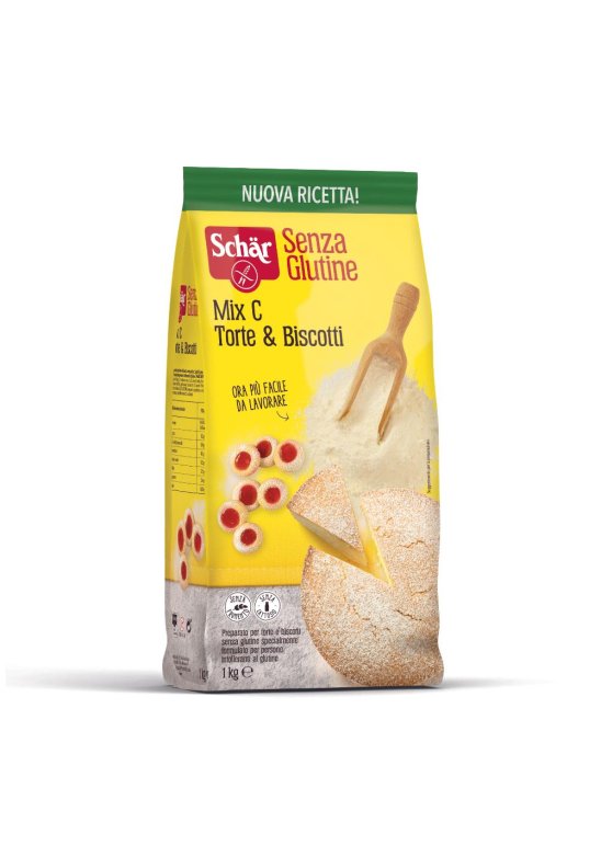 SCHAR MIX C FARINA TORTE/BISC