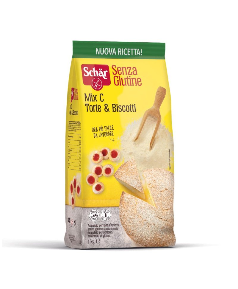 SCHAR MIX C FARINA TORTE/BISC