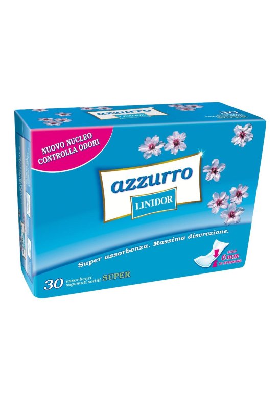 LINIDOR AZZURRO MINIMO SAG 30P