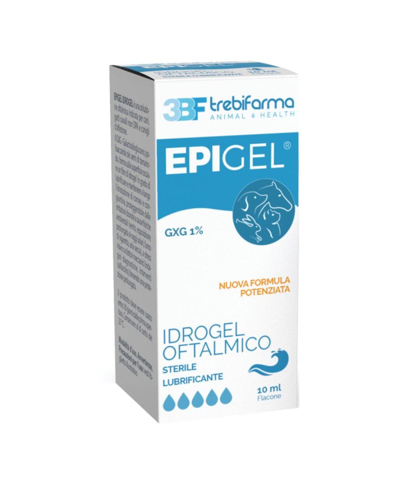 EPIGEL OCCHI 10ML