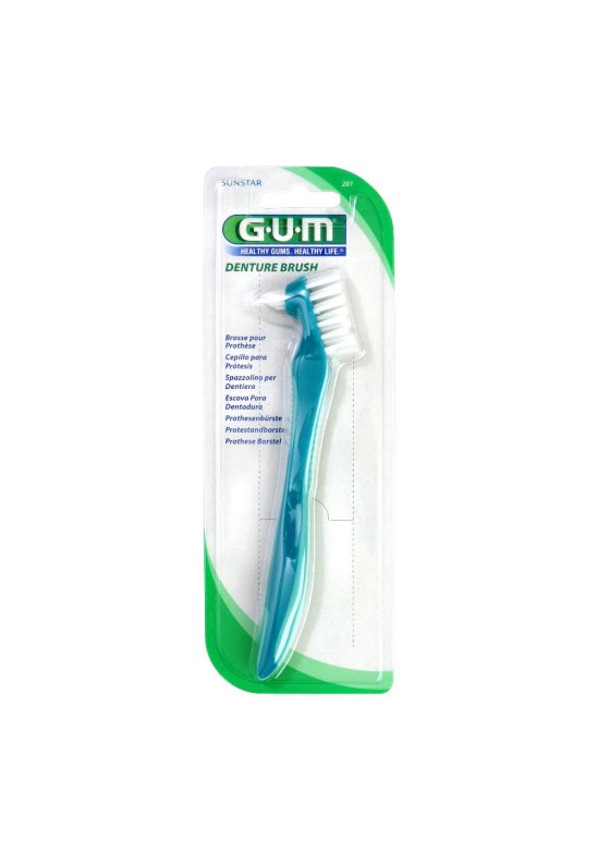 GUM DENTURE BRUSH SPAZ PROTESI