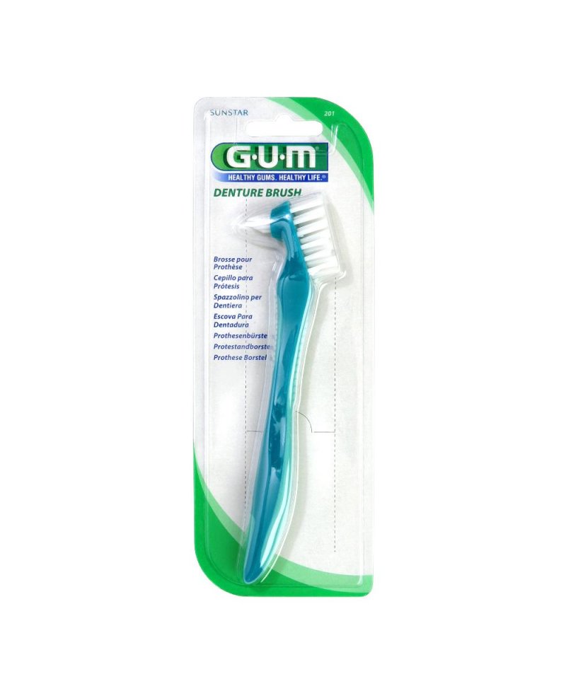 GUM DENTURE BRUSH SPAZ PROTESI