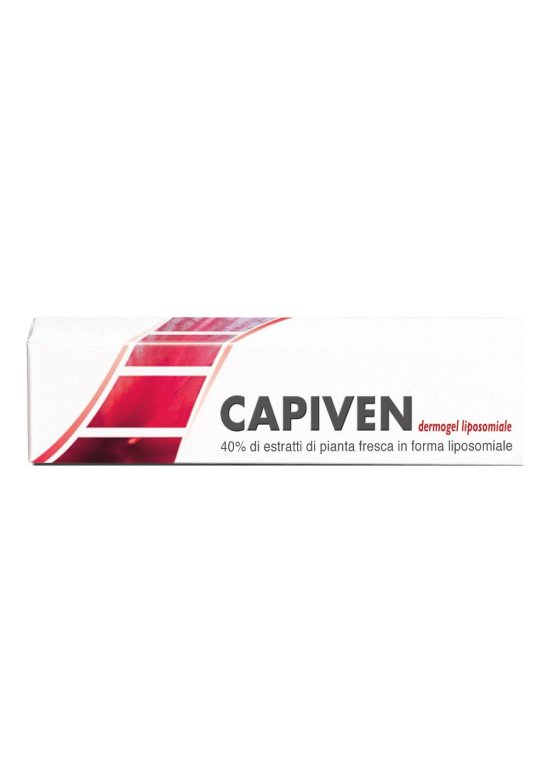 CAPIVEN DERMOGEL LIPO 50ML