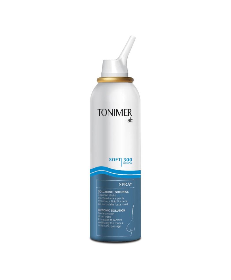 TONIMER LAB SOFT SPRAY 125ML