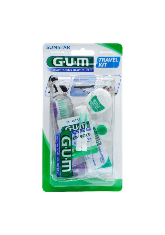 GUM TRAVEL KIT VIAGGIO