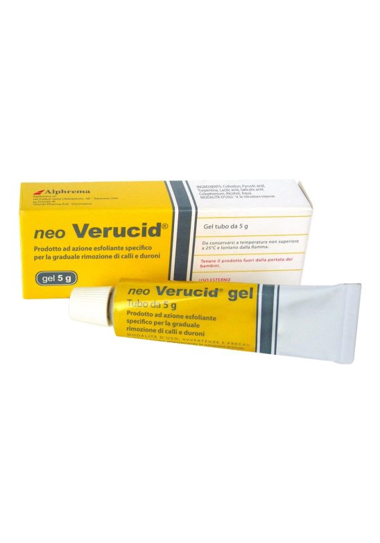 NEO VERUCID GEL 5ML