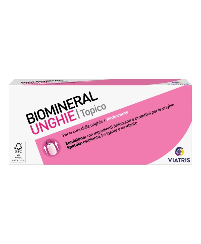 BIOMINERAL UNGHIE TOPICO 20ML