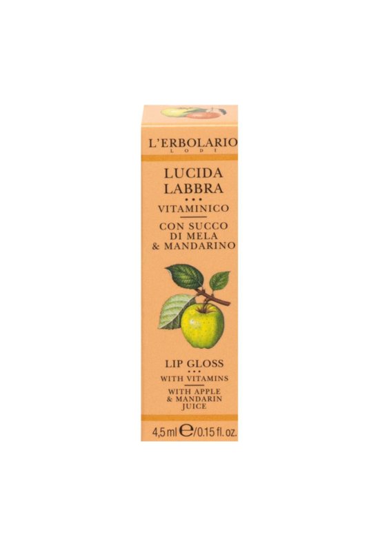 LUCIDALABBRA VITAMINICO 4,5ML