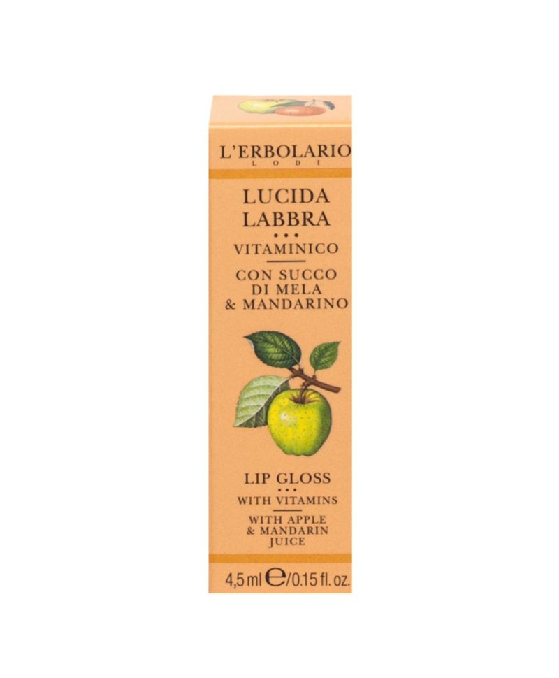 LUCIDALABBRA VITAMINICO 4,5ML