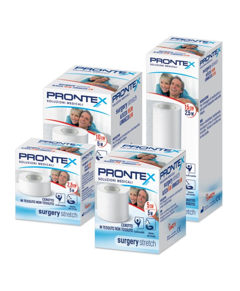 CER PRONTEX SURGEY STRETCH5X10