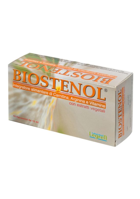 BIOSTENOL 10FL 15ML