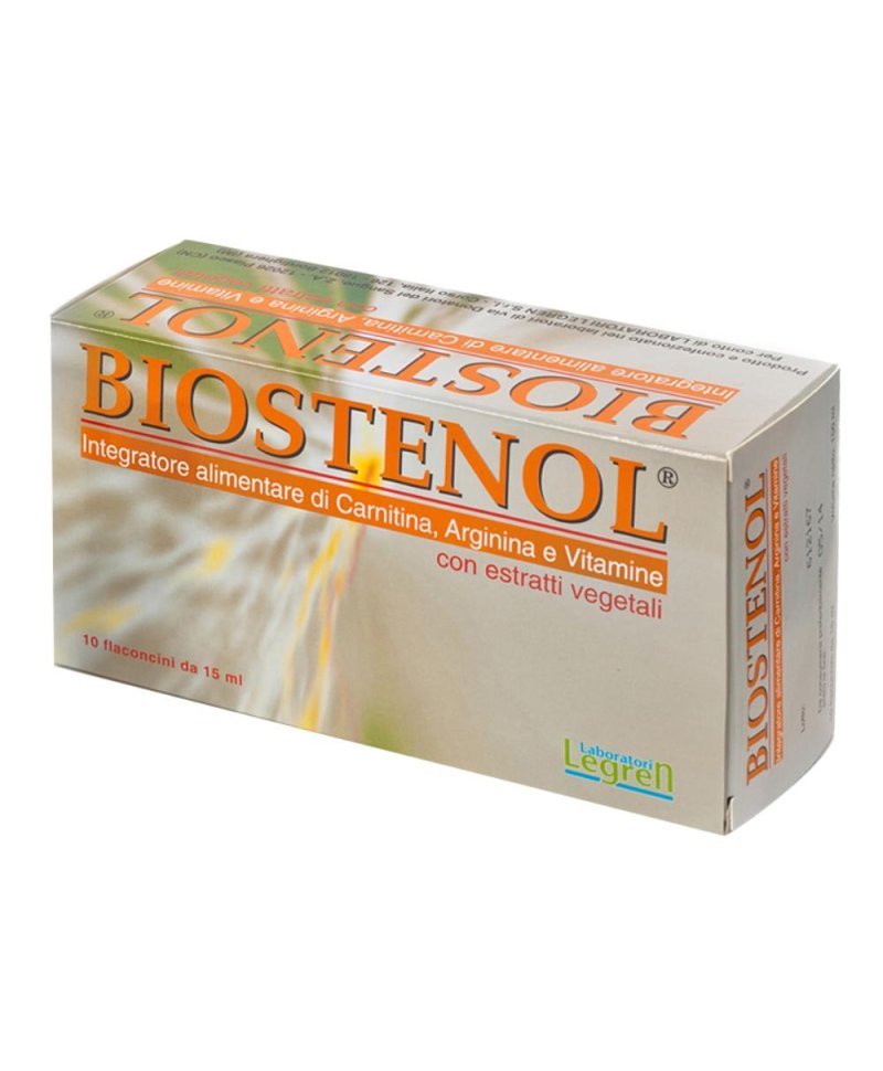 BIOSTENOL 10FL 15ML